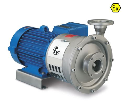 atex centrifugal pump|atex explosive gas pump.